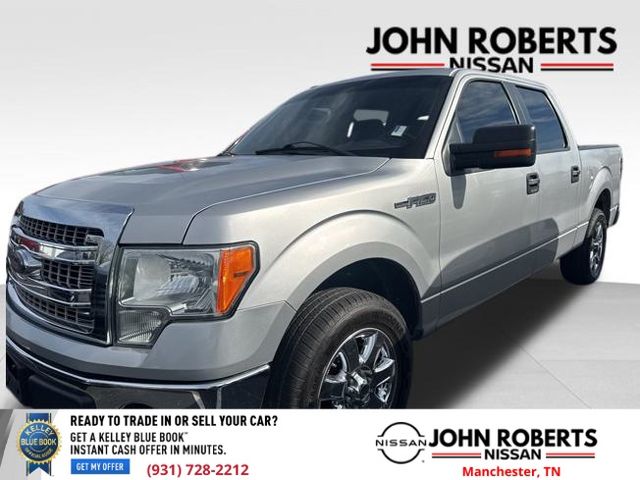 Used 2013 Ford F-150 XLT with VIN 1FTFW1CF8DFB06617 for sale in Manchester, TN
