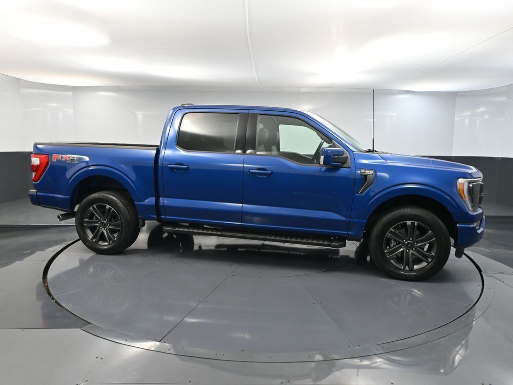 2022 Ford F-150 Lariat photo 3