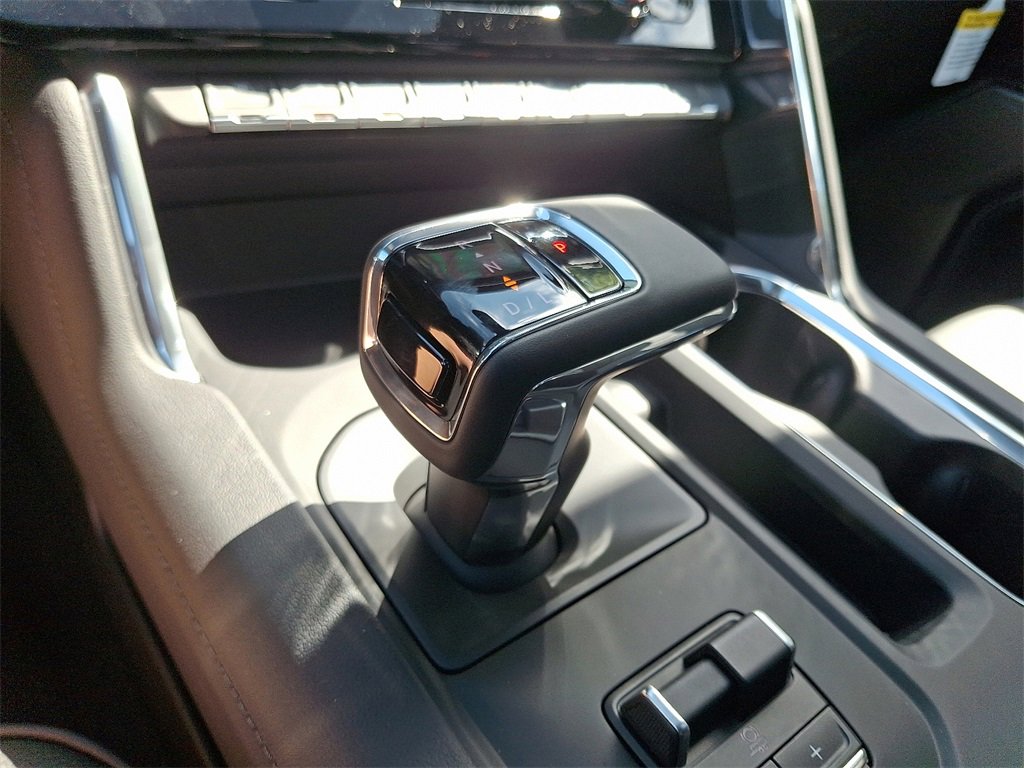 2025 Gmc Sierra 1500 Denali photo 9