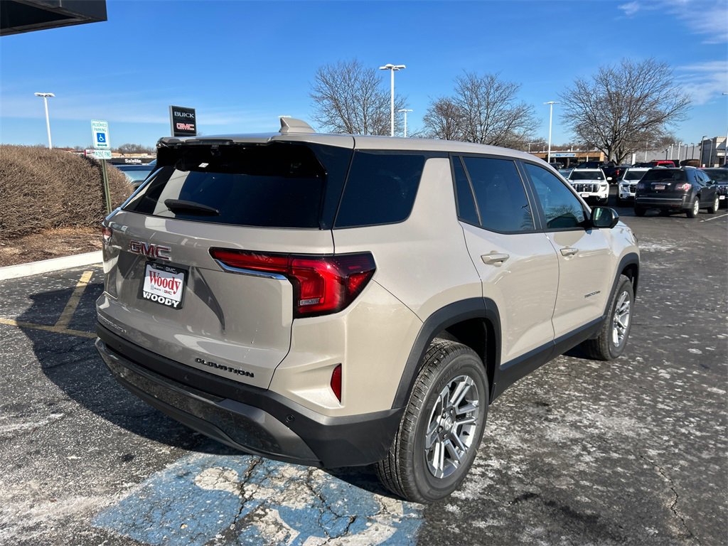 2026 GMC TERRAIN - Image 7