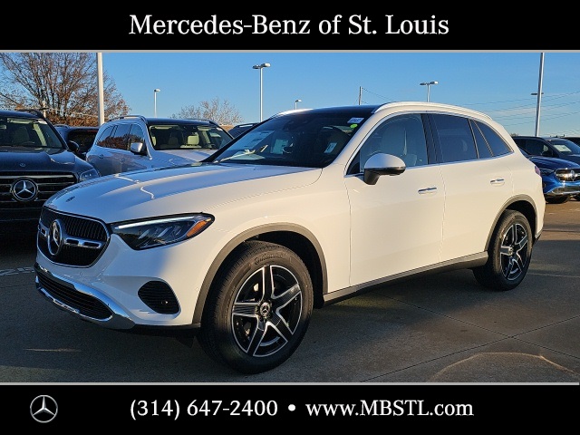 2026 Mercedes-Benz GLC Base's photo