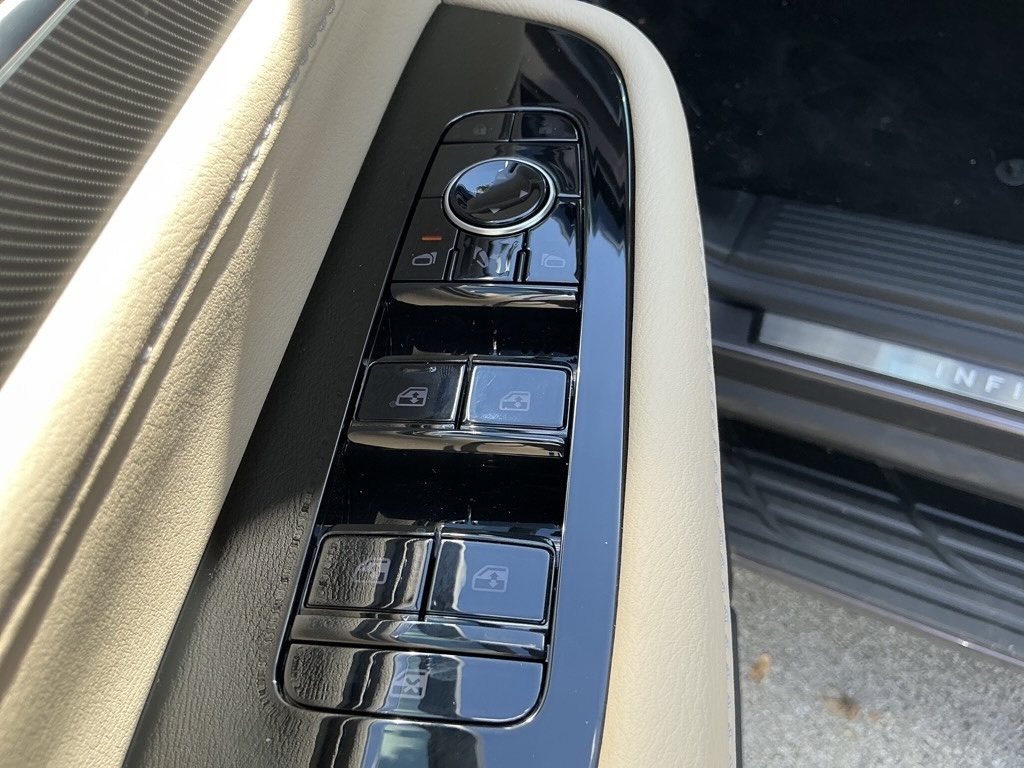 2026 Infiniti QX80 Pure photo 17