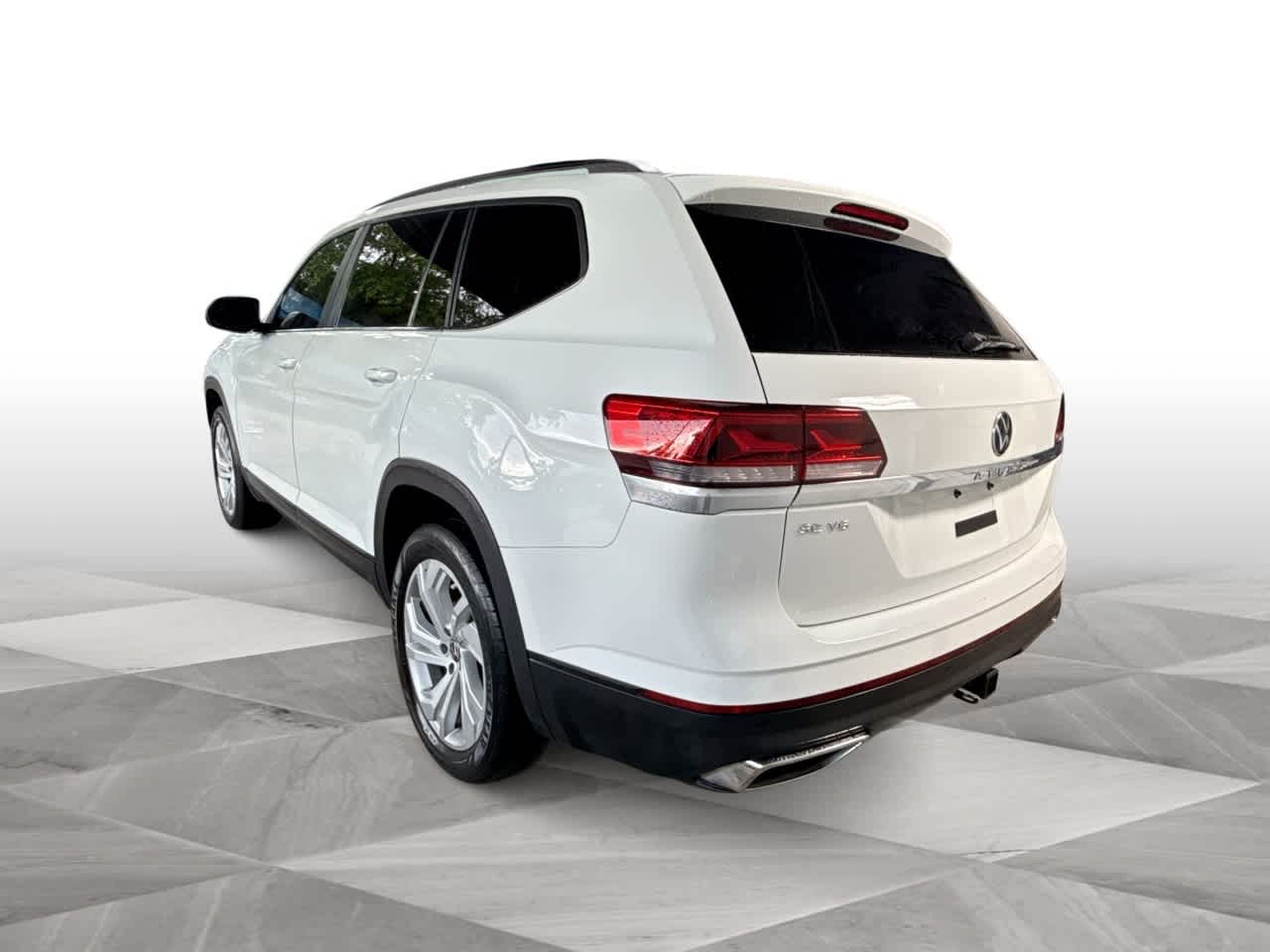 2022 Volkswagen Atlas V6 SE Technology photo 6