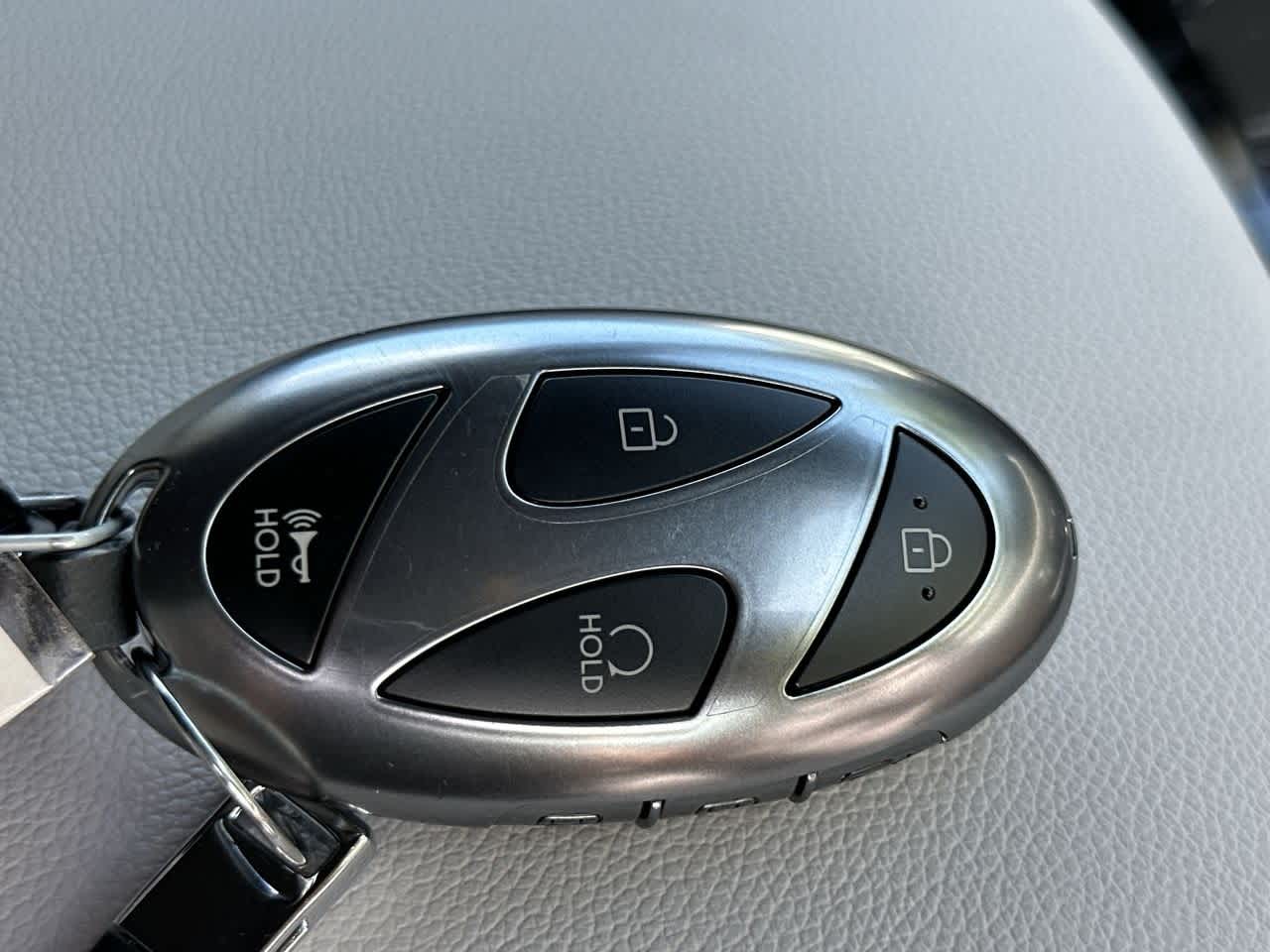 2025 Hyundai Tucson Hybrid Limited Sport photo 25