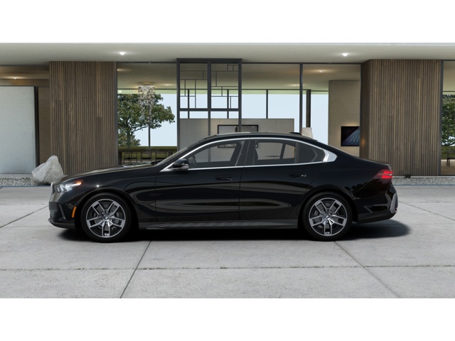 2026 Bmw 530i xDrive photo 4