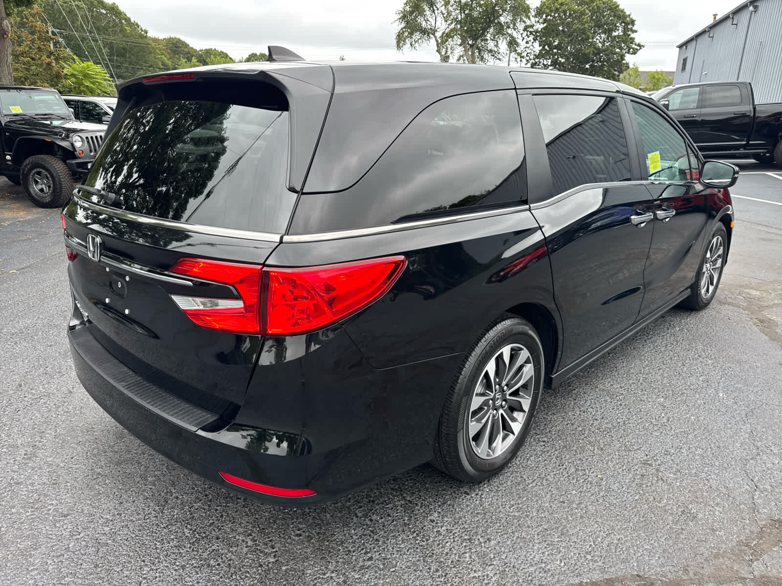 2023 Honda Odyssey EX-L photo 8
