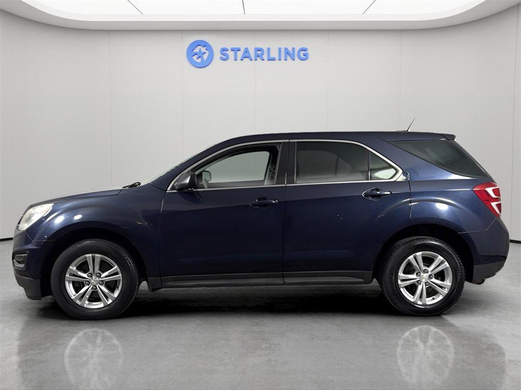 2016 Chevrolet Equinox LS photo 3