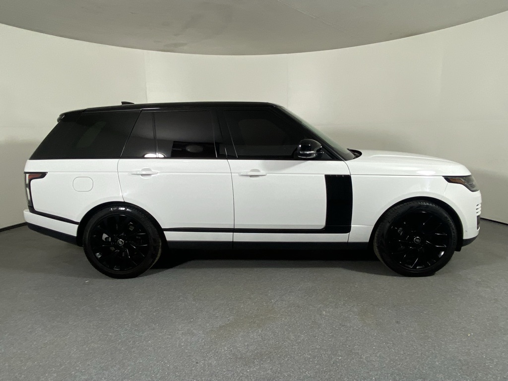 2021 Land Rover Range Rover HSE Westminster Edition photo 4