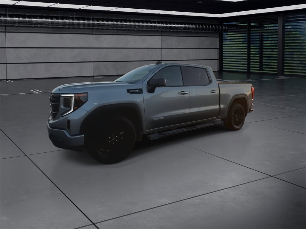 2024 Gmc Sierra 1500 Elevation photo 4