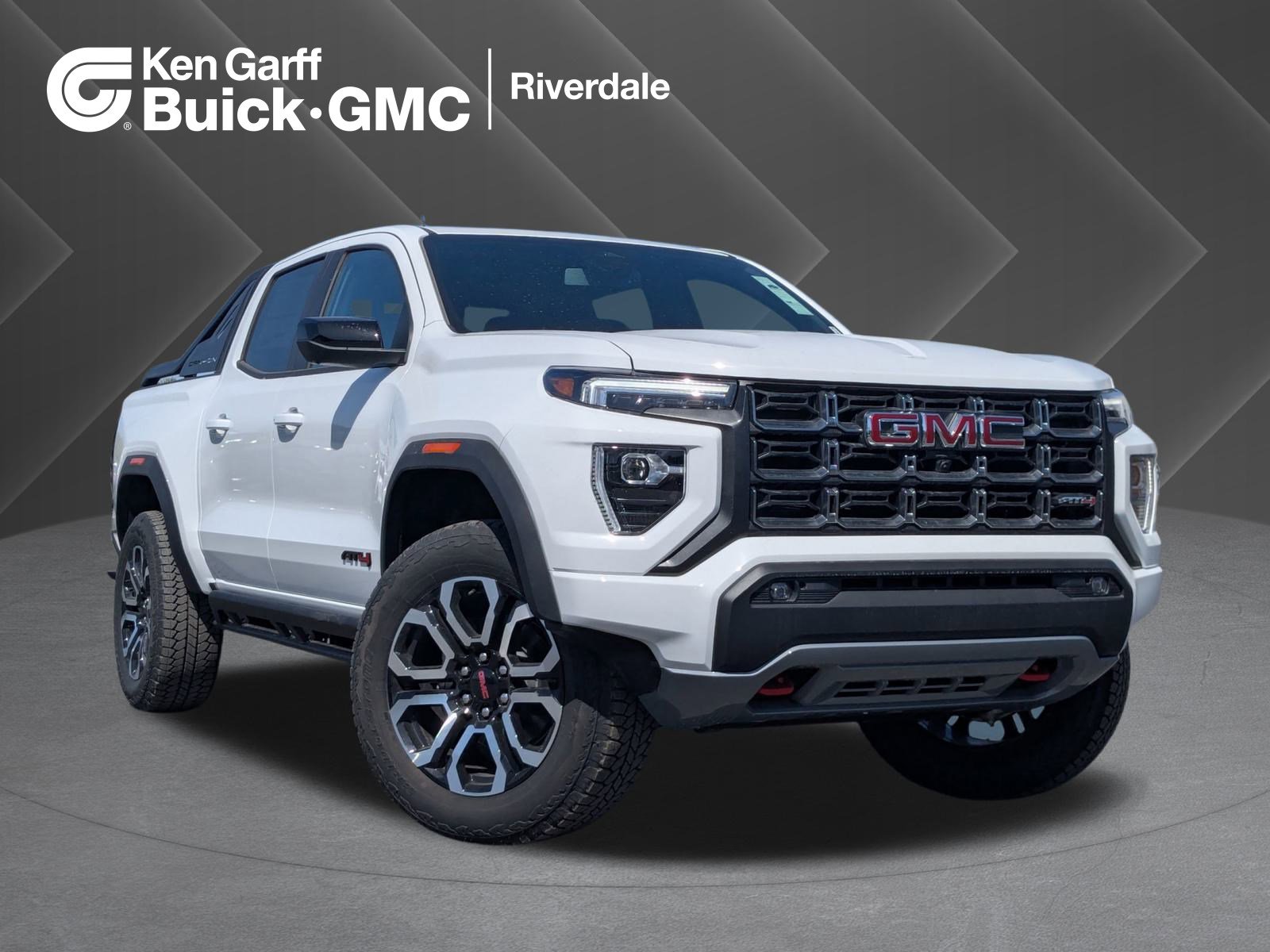 2025 GMC Canyon AT4's photo