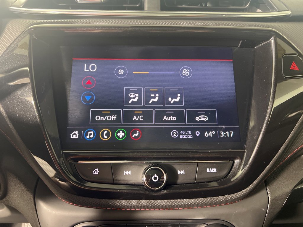 2022 Chevrolet Trailblazer RS photo 26