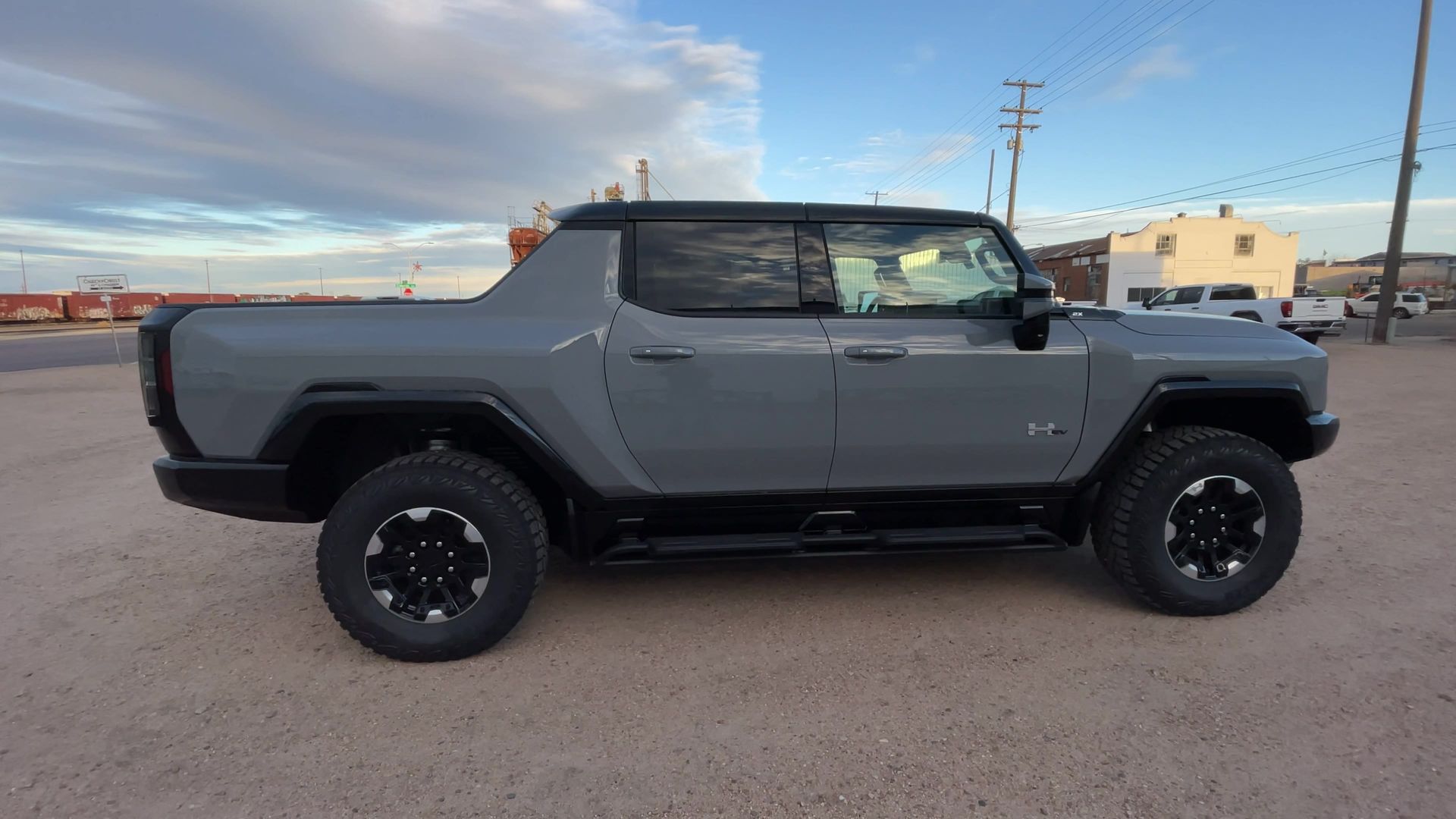 2025 Gmc Hummer EV Pickup photo 33