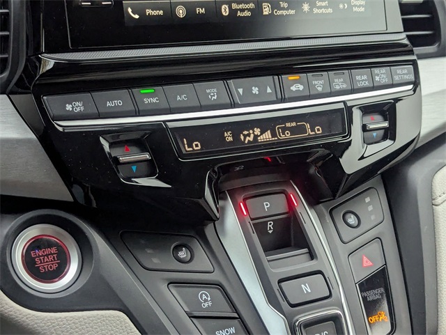 2026 Honda Odyssey EX-L photo 18