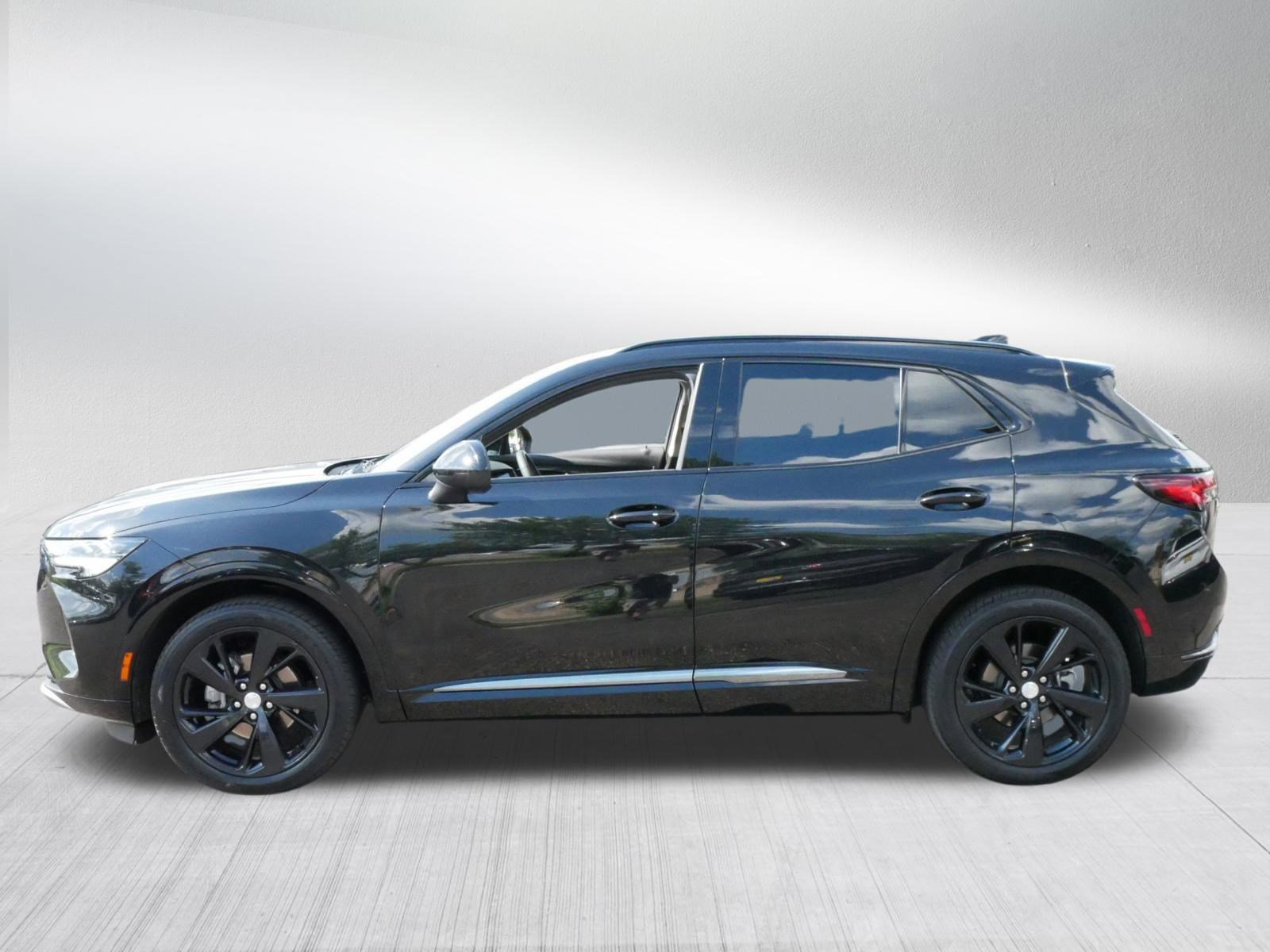 2021 Buick Envision Essence photo 4