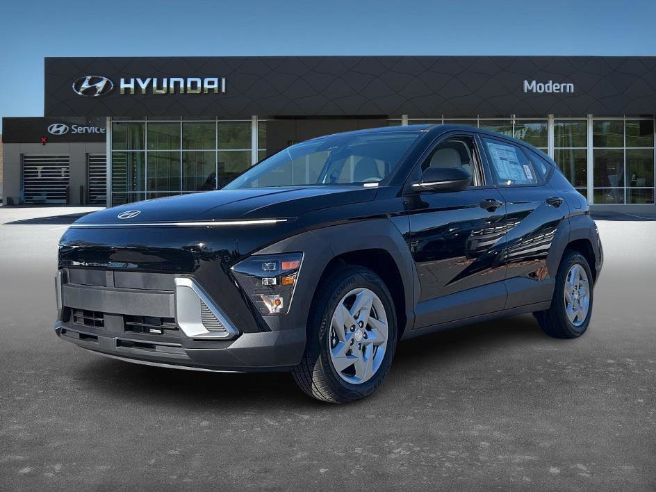 2026 Hyundai Kona SE's photo
