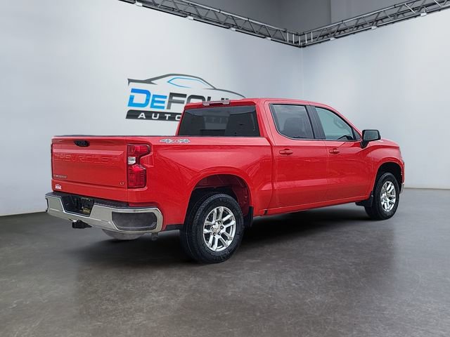 2026 Chevrolet Silverado 1500 LT photo 3