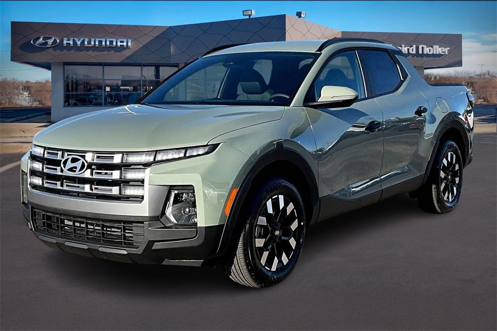 2026 Hyundai Santa Cruz SEL's photo