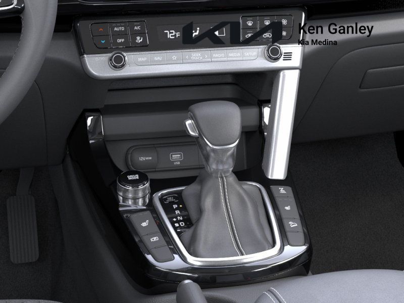 2026 Kia Seltos S photo 13