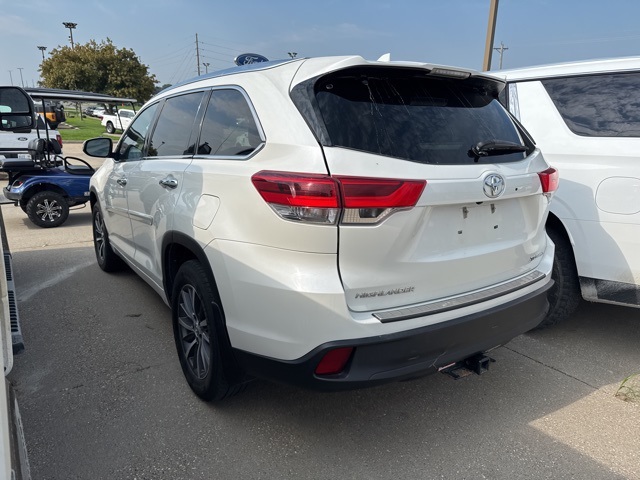 2018 Toyota Highlander XLE photo 3
