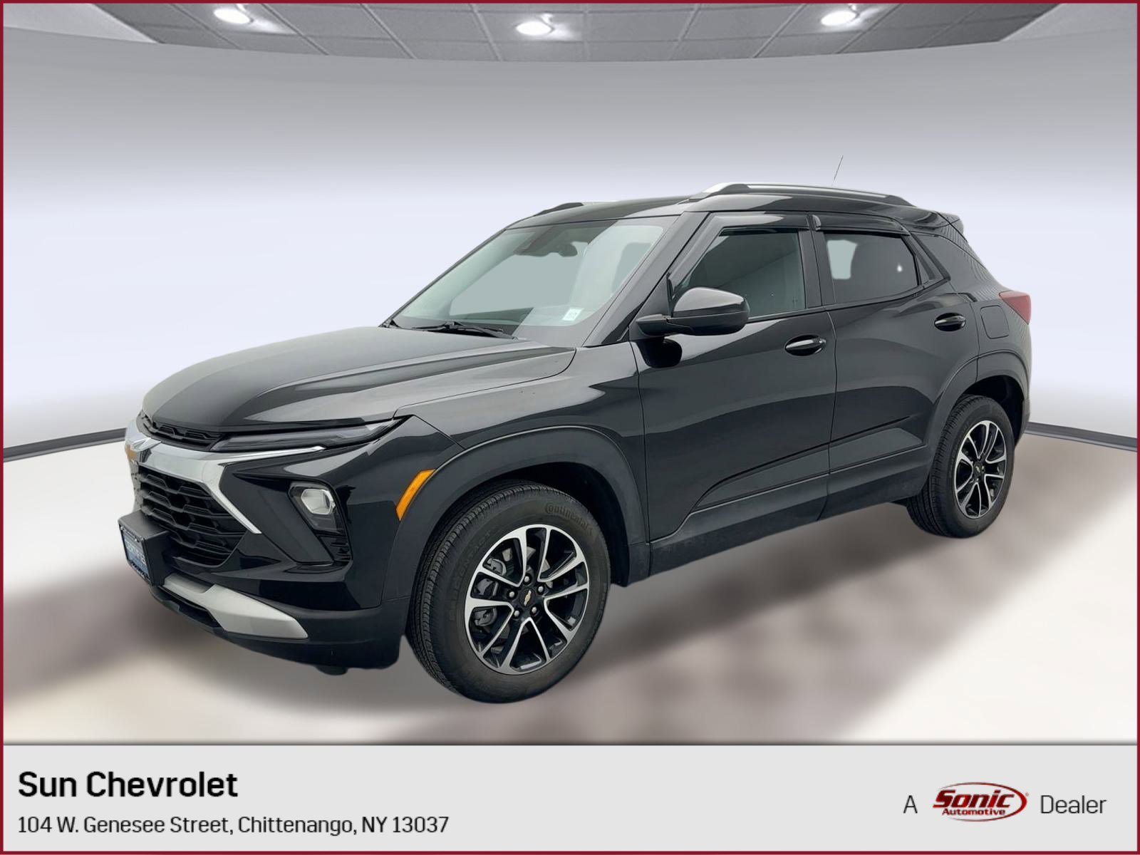 2024 Chevrolet TrailBlazer LT's photo