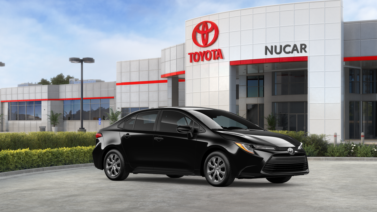 2026 Toyota Corolla LE photo 14