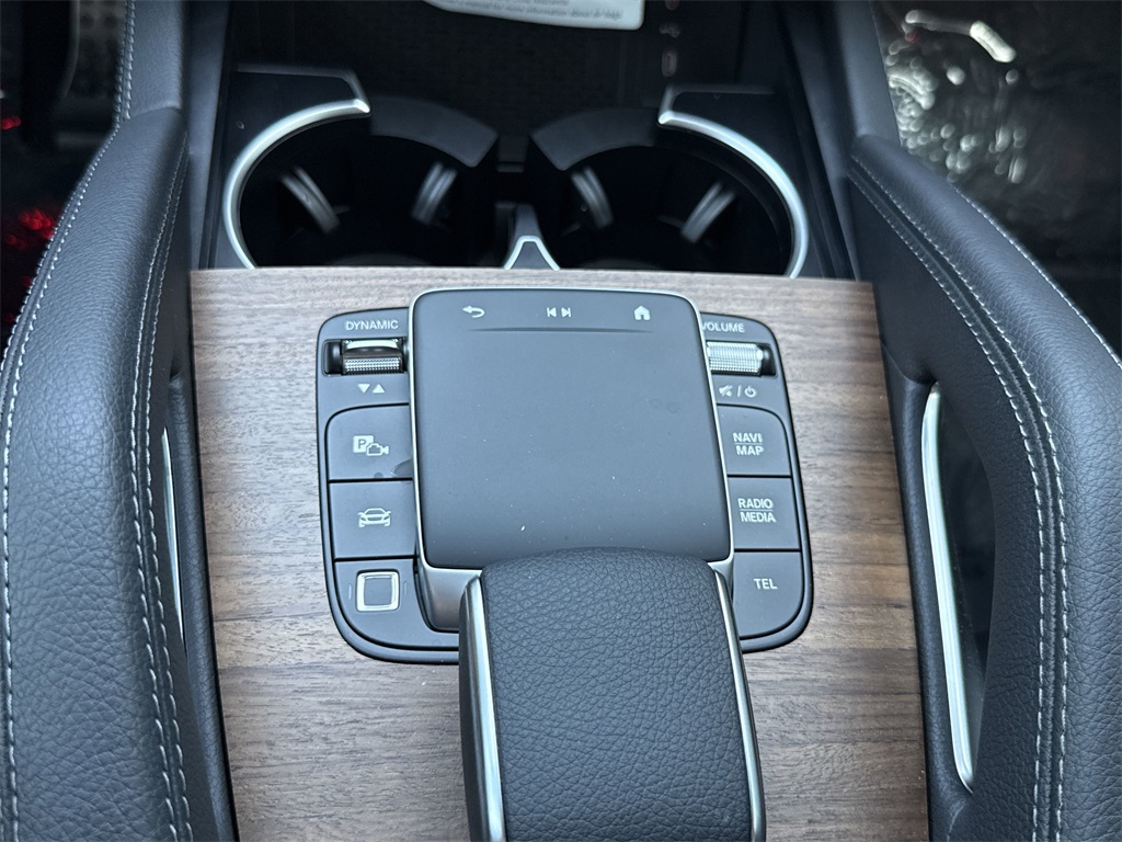 2025 Mercedes Benz GLS 450 4MATIC photo 30