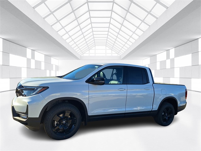 2026 Honda Ridgeline Black Edition's photo