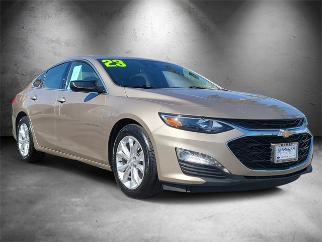2023 Chevrolet Malibu 1LT photo 2