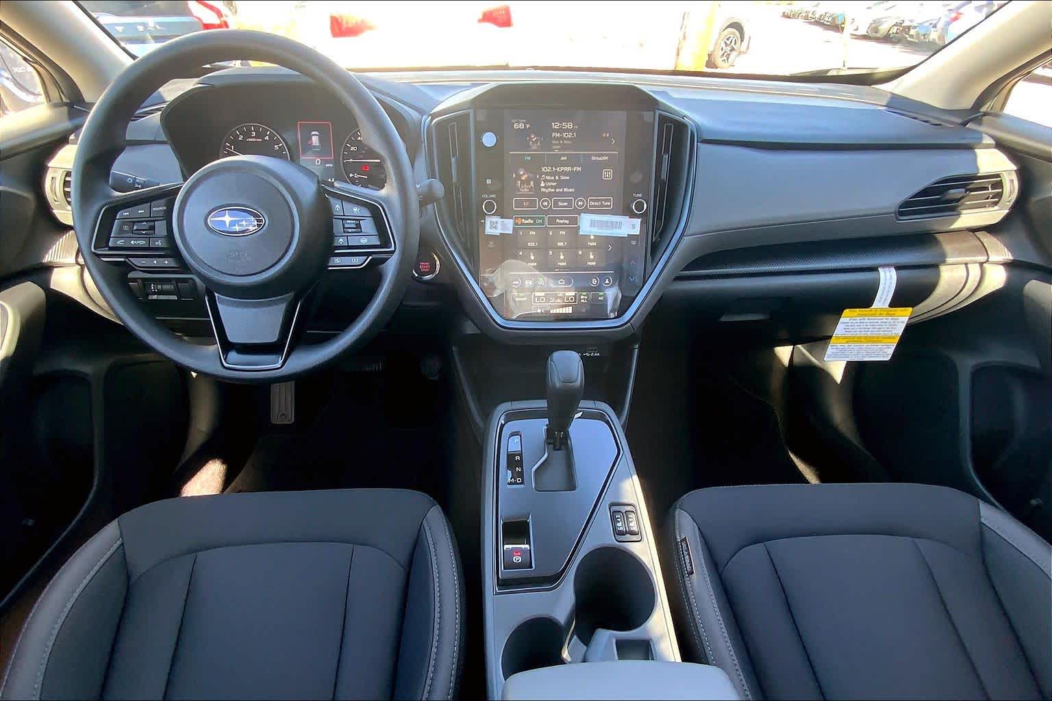 2026 Subaru Crosstrek Premium photo 4