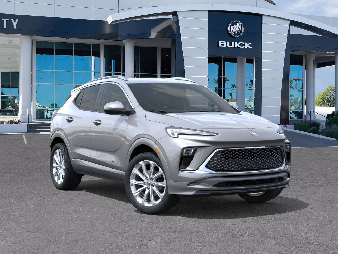 2026 Buick Encore GX Avenir photo 3