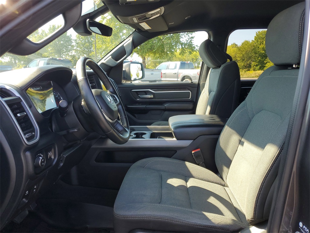 2021 Ram 1500 Big Horn Lone Star photo 4
