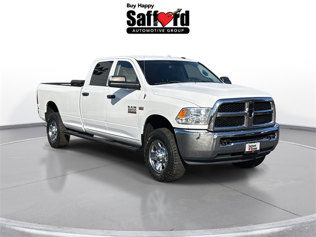 2018 Ram 2500 Tradesman photo 10