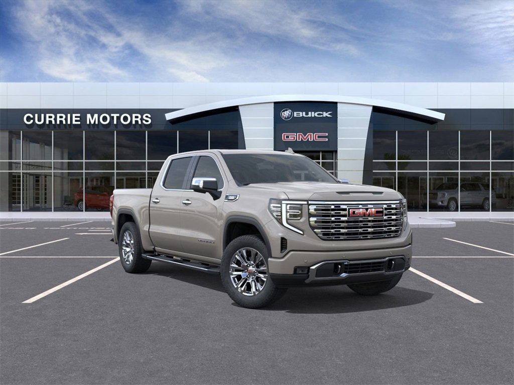 2026 GMC Sierra 1500 Denali's photo