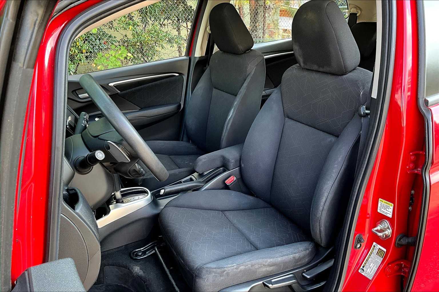 2015 Honda Fit EX photo 7