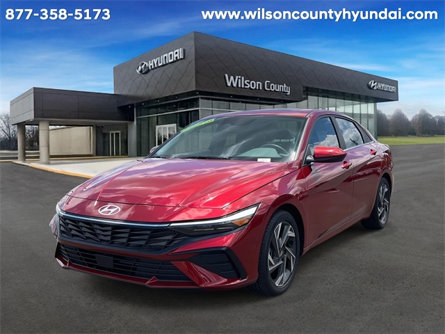 2024 Hyundai Elantra SEL