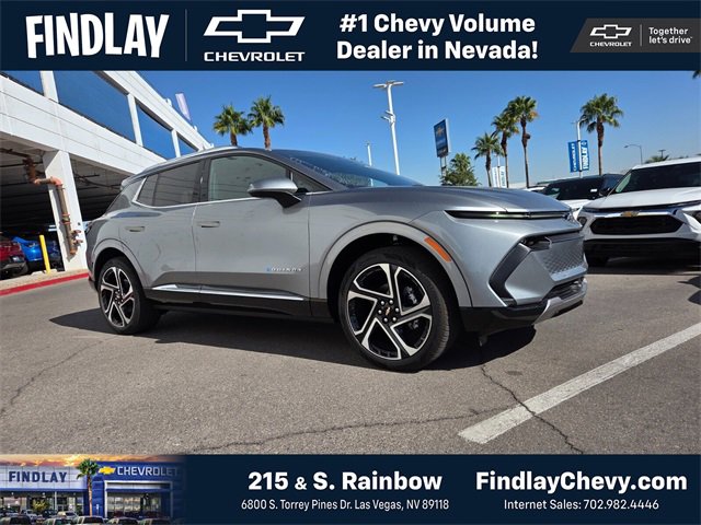 2026 Chevrolet Equinox EV 2LT