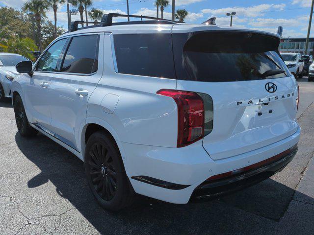 2025 Hyundai Palisade Calligraphy photo 4