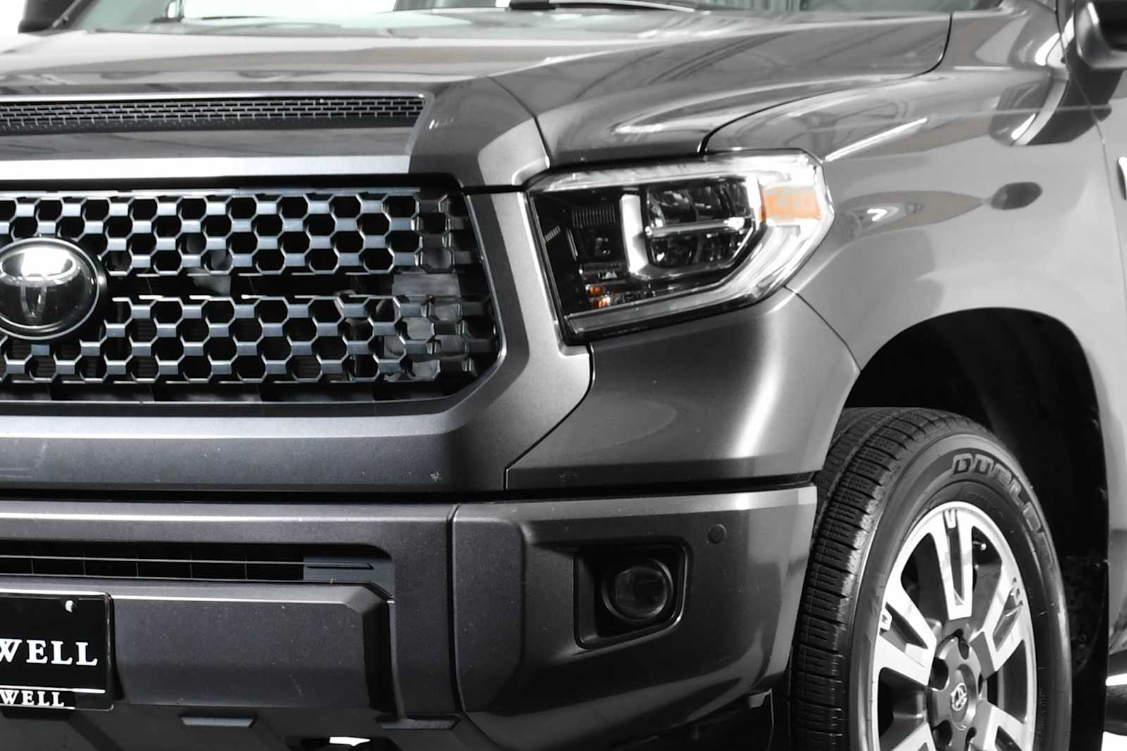 2020 Toyota Tundra Platinum Grade photo 9