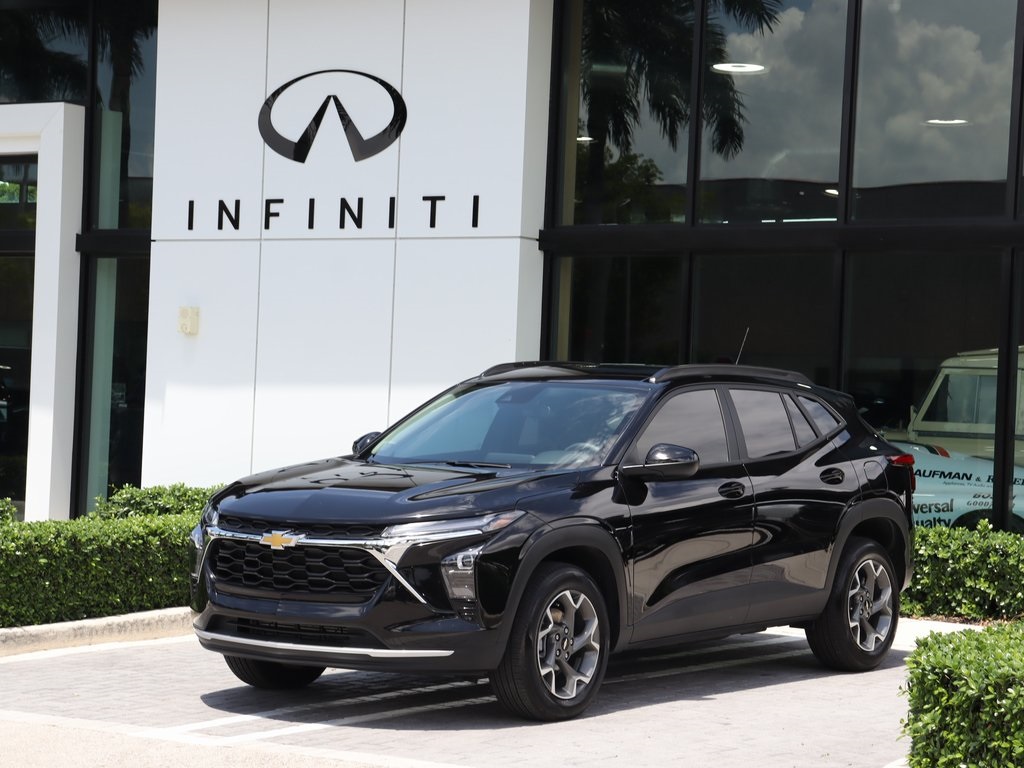 2025 Chevrolet Trax