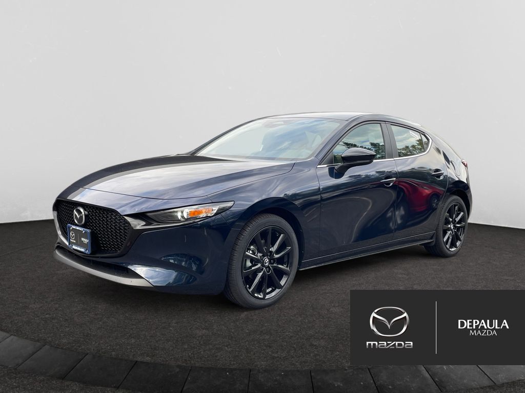 2026 Mazda Mazda3 Select Sport's photo