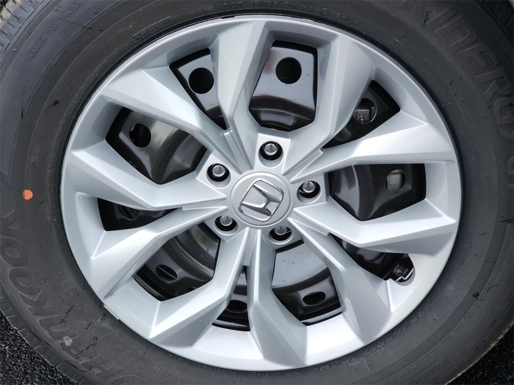 2026 Honda CR-V LX photo 12