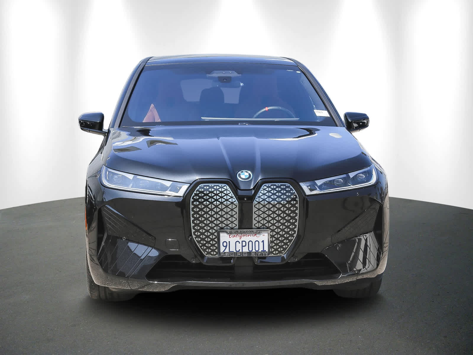 Used 2025 BMW iX Base with VIN WB533CF03SCS62265 for sale in Glendale, CA
