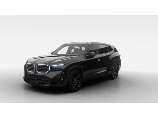 2026 BMW XM