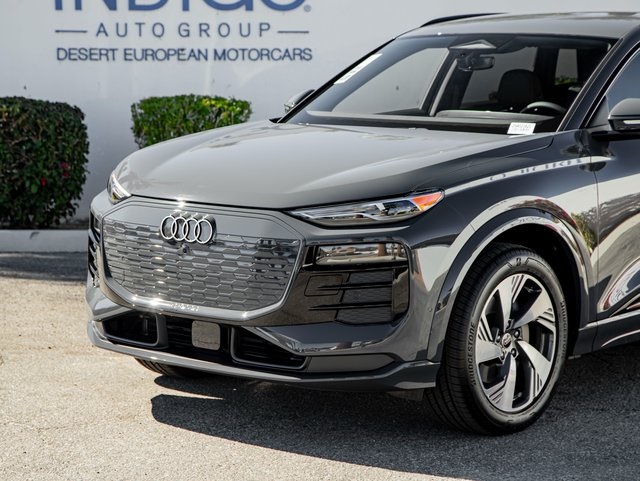 Used 2025 Audi Q6 e-tron Premium with VIN WA114BGF2SA023821 for sale in Rancho Mirage, CA