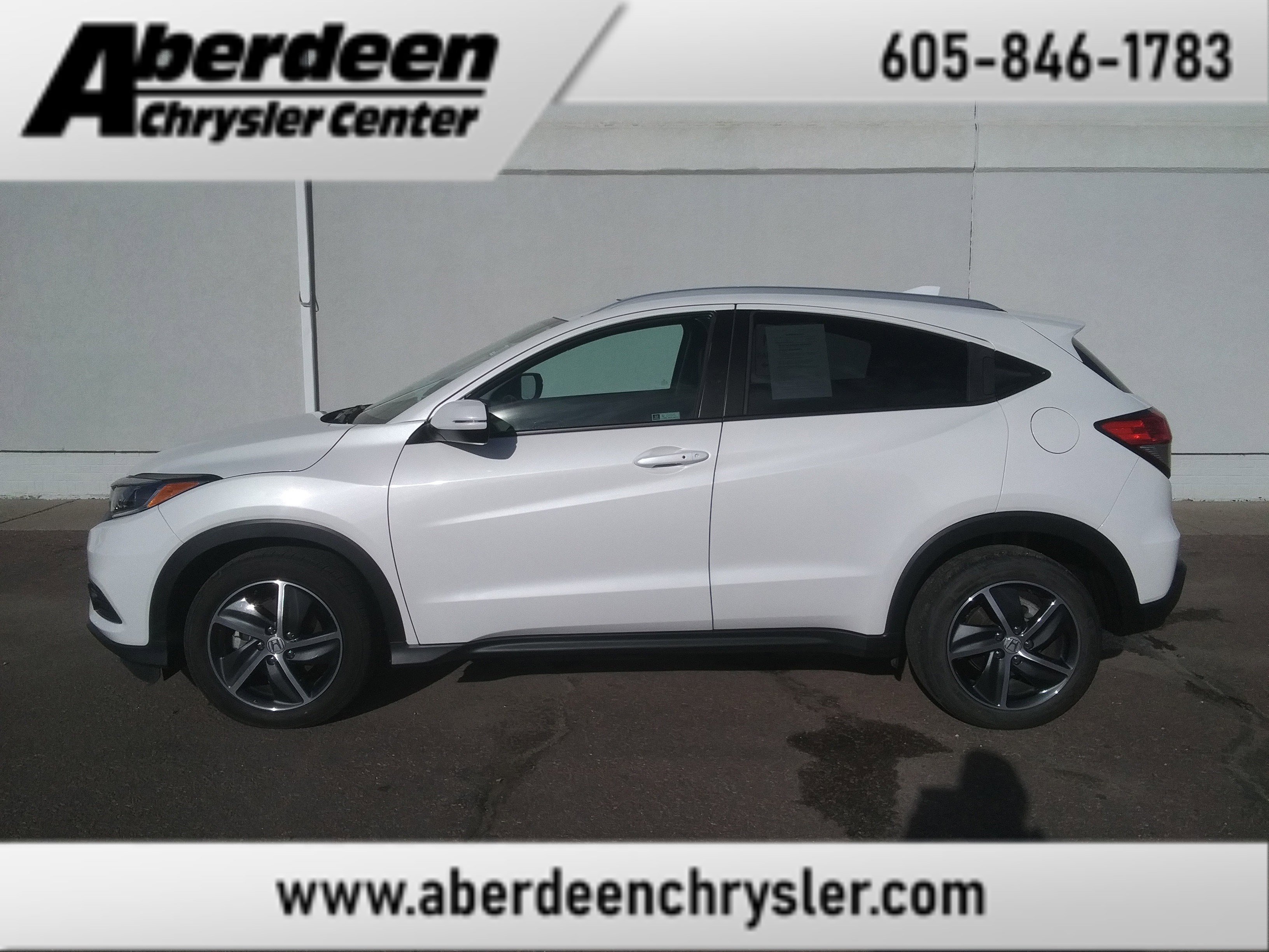 2021 Honda HR-V EX's photo
