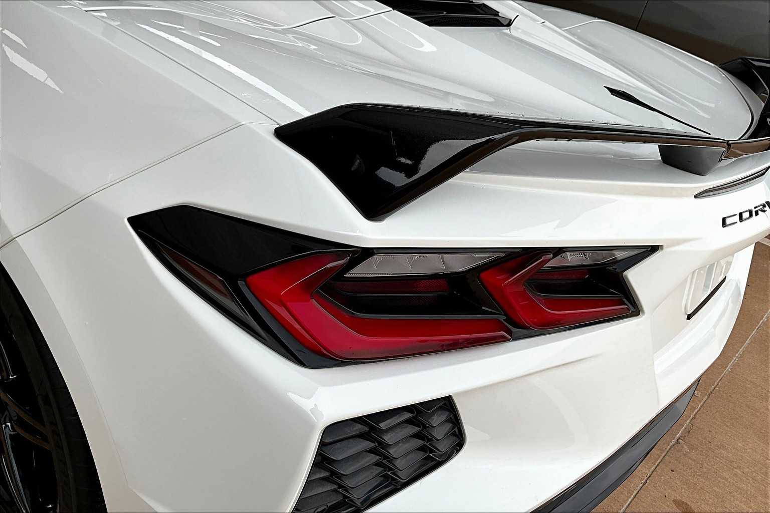 2021 Chevrolet Corvette Stingray 3LT photo 22