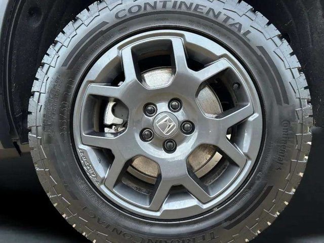 2025 Honda Pilot TrailSport photo 39