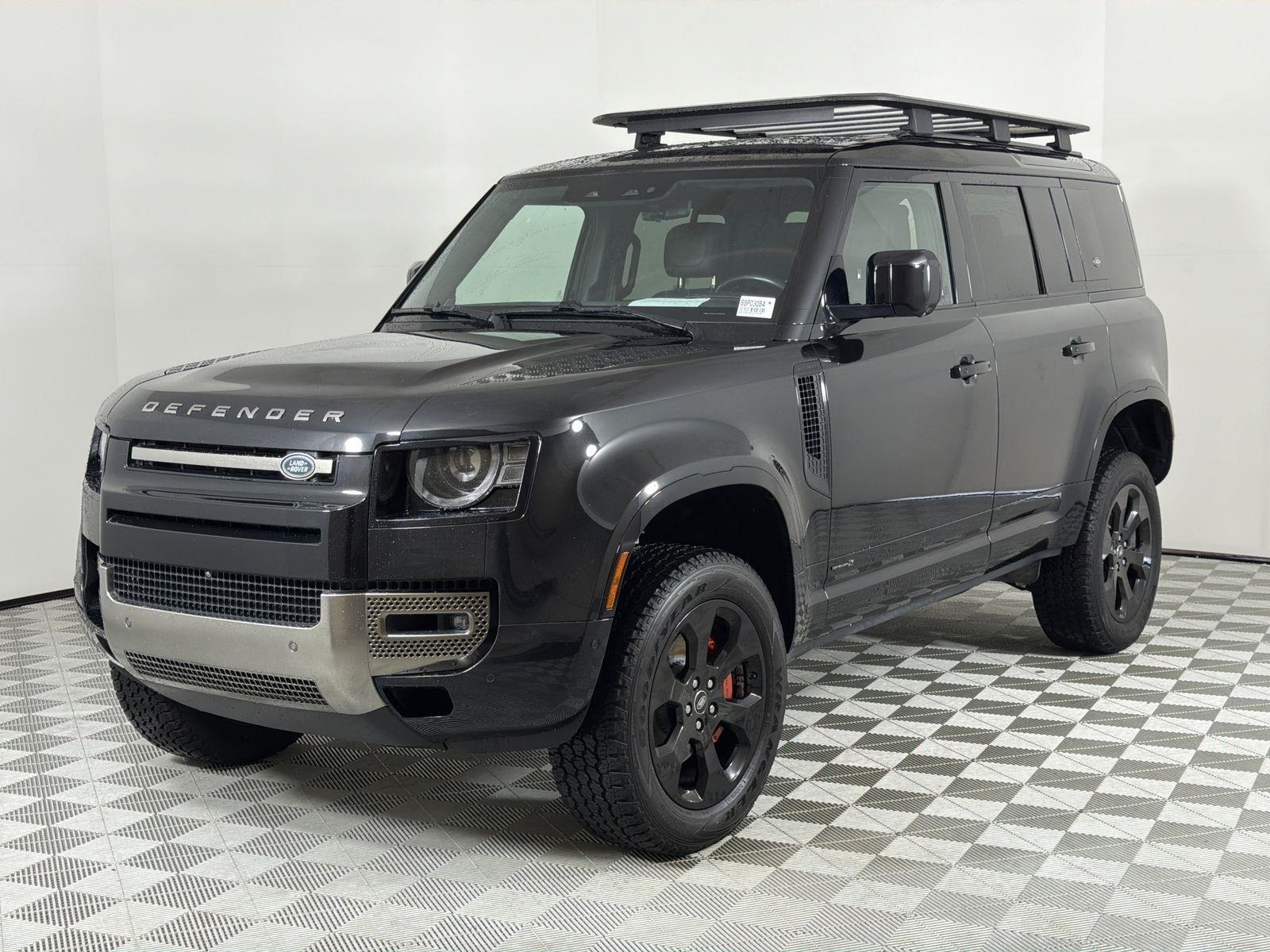 2020 Land Rover Defender X's photo