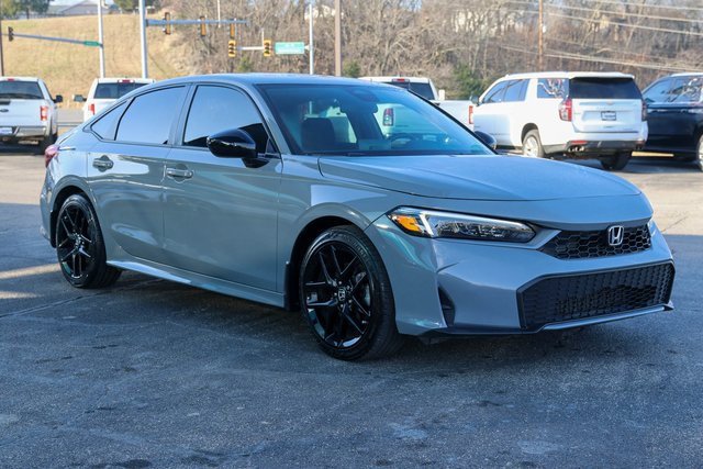 2025 Honda Civic Sport's photo