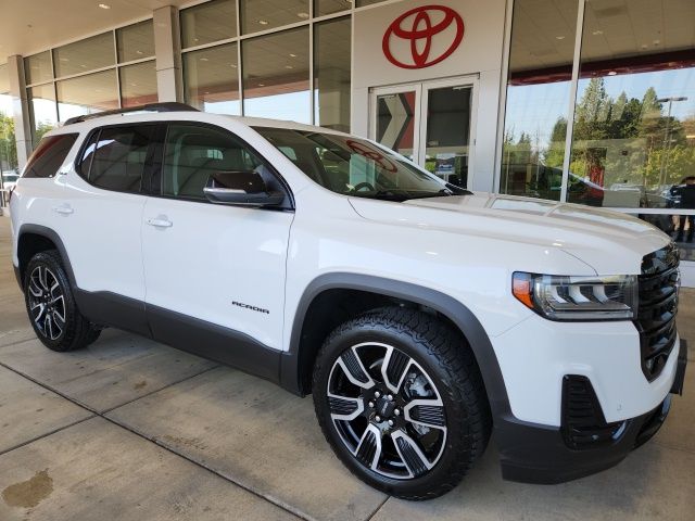 2021 Gmc Acadia SLE photo 3